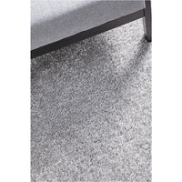 Dawson Silver Grey Modern Soft Shaggy Rug - Rugs Of Beauty - 7