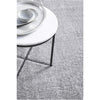 Dawson Silver Grey Modern Soft Shaggy Rug - Rugs Of Beauty - 8