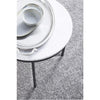 Dawson Silver Grey Modern Soft Shaggy Rug - Rugs Of Beauty - 10