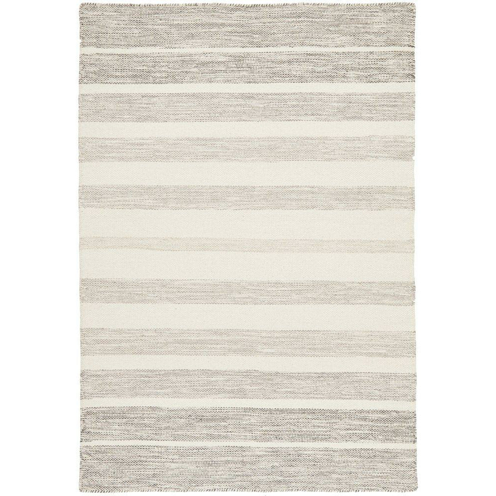 Oslo 709 Grey Modern Hand Made Wool Rug - Rugs Of Beauty - 1