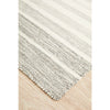 Oslo 709 Grey Modern Hand Made Wool Rug - Rugs Of Beauty - 5