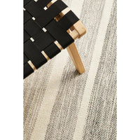Oslo 709 Grey Modern Hand Made Wool Rug - Rugs Of Beauty - 8