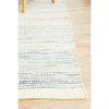 Oslo 710 Blue Modern Hand Made Wool Rug - Rugs Of Beauty - 6