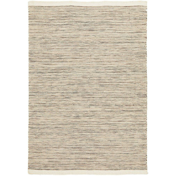 Oslo 710 Natural Modern Hand Made Wool Rug - Rugs Of Beauty - 1