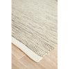 Oslo 710 Natural Modern Hand Made Wool Rug - Rugs Of Beauty - 5