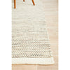 Oslo 710 Natural Modern Hand Made Wool Rug - Rugs Of Beauty - 6