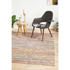 Oslo 711 Multi Colour Modern Hand Made Wool Rug - Rugs Of Beauty - 4