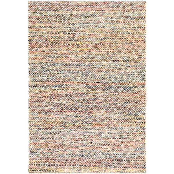 Oslo 711 Multi Colour Modern Hand Made Wool Rug - Rugs Of Beauty - 1