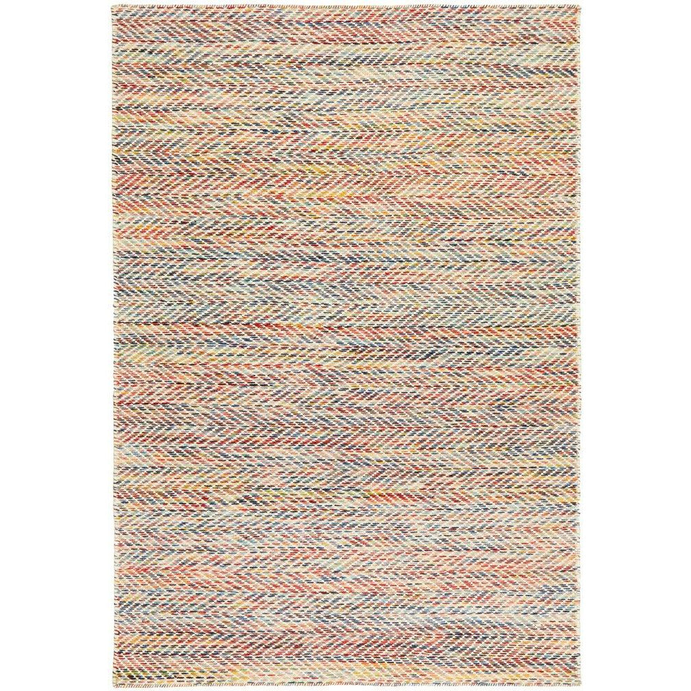 Oslo 711 Multi Colour Modern Hand Made Wool Rug - Rugs Of Beauty - 1
