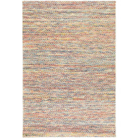 Oslo 711 Multi Colour Modern Hand Made Wool Rug - Rugs Of Beauty - 1