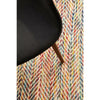 Oslo 711 Multi Colour Modern Hand Made Wool Rug - Rugs Of Beauty - 8