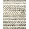 Oslo 713 Silver Grey Modern Hand Made Wool Rug - Rugs Of Beauty - 5