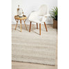 Oslo 714 Grey Modern Hand Made Wool Rug - Rugs Of Beauty - 4