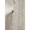 Oslo 714 Grey Modern Hand Made Wool Rug - Rugs Of Beauty - 8