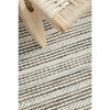 Oslo 715 Silver Grey Modern Hand Made Wool Rug - Rugs Of Beauty - 3