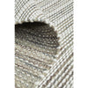 Oslo 715 Silver Grey Modern Hand Made Wool Rug - Rugs Of Beauty - 8