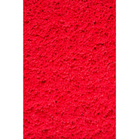 Arnhem Contemporary Pink Microfiber Soft Shaggy Rug - Rugs Of Beauty - 6