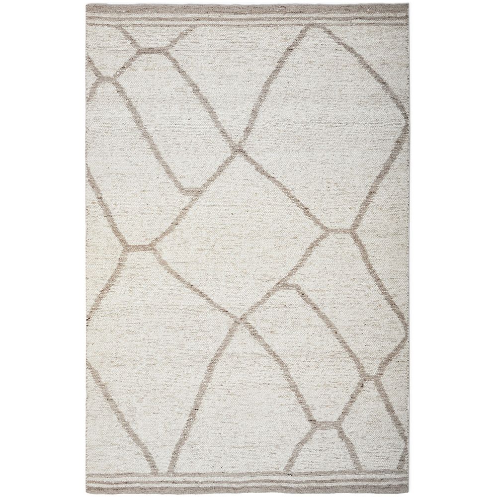 Manly 2245 Wool Blend Modern Rug - Rugs Of Beauty - 1