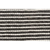 Avesta 1756 Black White Stripe Modern Scandinavian Wool Rug - Rugs Of Beauty - 6