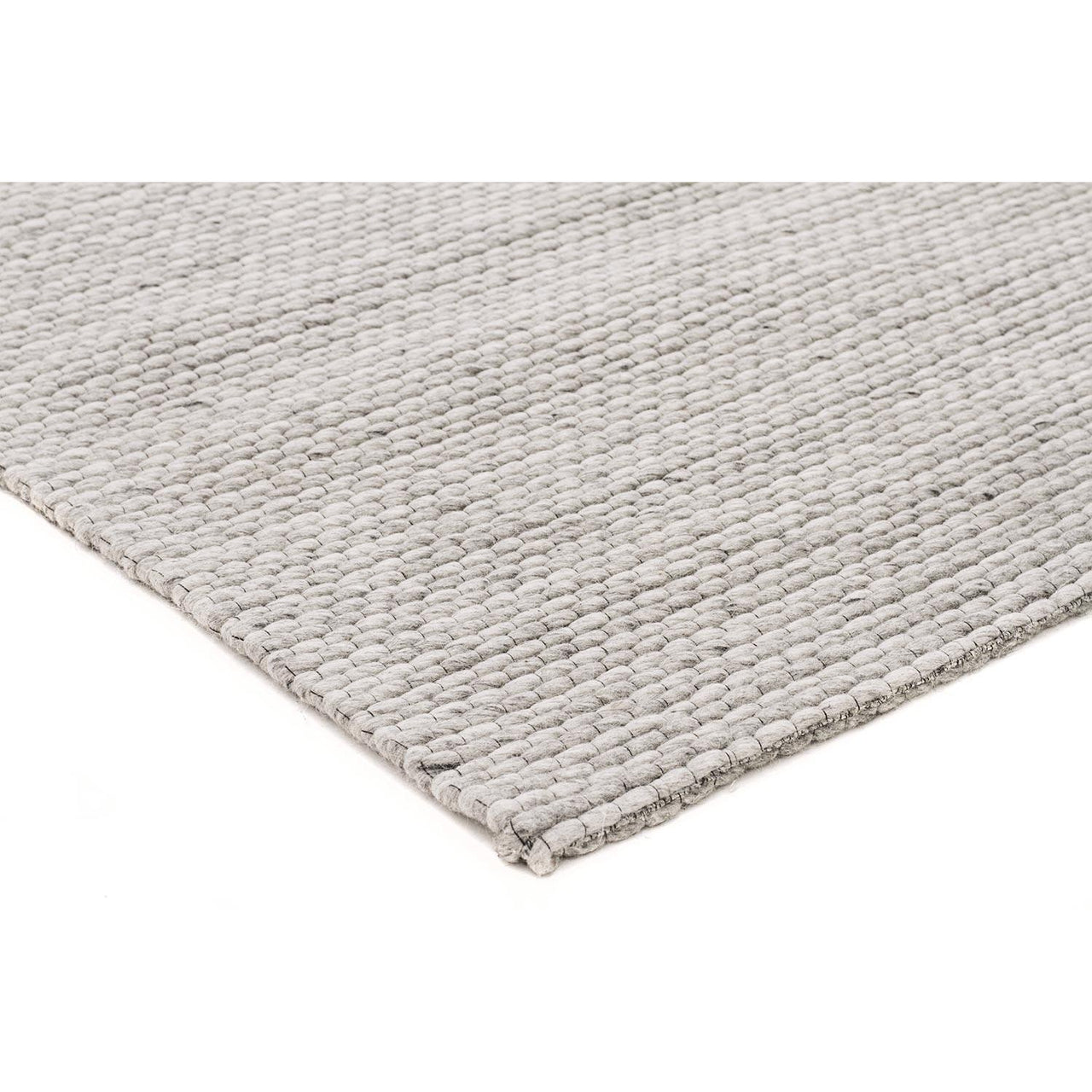 Avesta 1756 Grey Modern Scandinavian Wool Rug - Rugs Of Beauty - 4