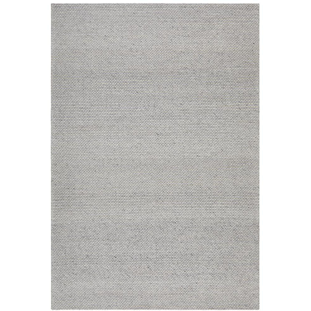 Avesta 1756 Grey Modern Scandinavian Wool Rug - Rugs Of Beauty - 1