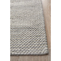 Avesta 1756 Grey Modern Scandinavian Wool Rug - Rugs Of Beauty - 6