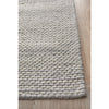 Avesta 1756 Grey Modern Scandinavian Wool Rug - Rugs Of Beauty - 6