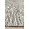 Avesta 1756 Grey Modern Scandinavian Wool Rug - Rugs Of Beauty - 7