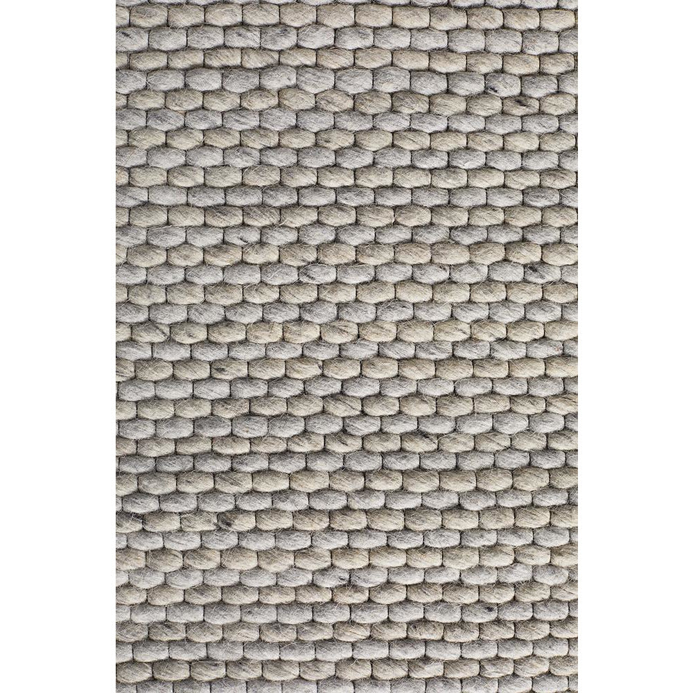 Avesta 1756 Grey Modern Scandinavian Wool Rug - Rugs Of Beauty - 8