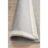 Avesta 1756 Grey Modern Scandinavian Wool Rug - Rugs Of Beauty - 10