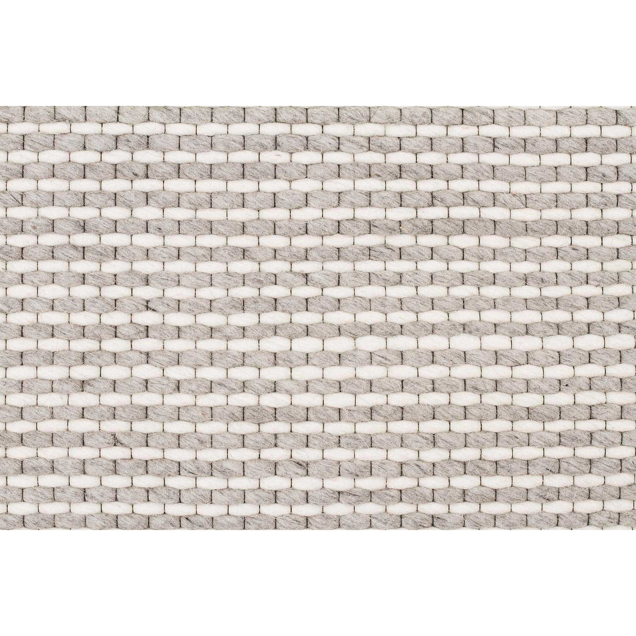 Avesta 1756 Silver Beige Modern Scandinavian Wool Rug - Rugs Of Beauty - 6