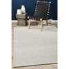 Avesta 1756 Silver Beige Modern Scandinavian Wool Rug - Rugs Of Beauty - 2
