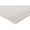 Avesta 1755 Silver Beige Modern Scandinavian Wool Rug - Rugs Of Beauty - 3