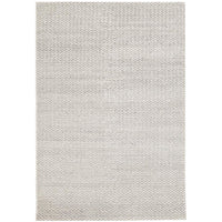 Avesta 1755 Silver Beige Modern Scandinavian Wool Rug - Rugs Of Beauty - 1