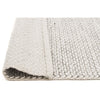 Avesta 1755 Silver Beige Modern Scandinavian Wool Rug - Rugs Of Beauty - 10