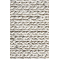Avesta 1755 Silver Beige Modern Scandinavian Wool Rug - Rugs Of Beauty - 7