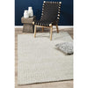 Avesta 1755 Silver Beige Modern Scandinavian Wool Rug - Rugs Of Beauty - 2