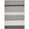 Avesta 1761 Silver Grey Beige Modern Scandinavian Wool Rug - Rugs Of Beauty - 1