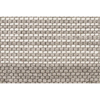 Avesta 1761 Silver Grey Beige Modern Scandinavian Wool Rug - Rugs Of Beauty - 4