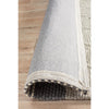 Avesta 1761 Silver Grey Beige Modern Scandinavian Wool Rug - Rugs Of Beauty - 9