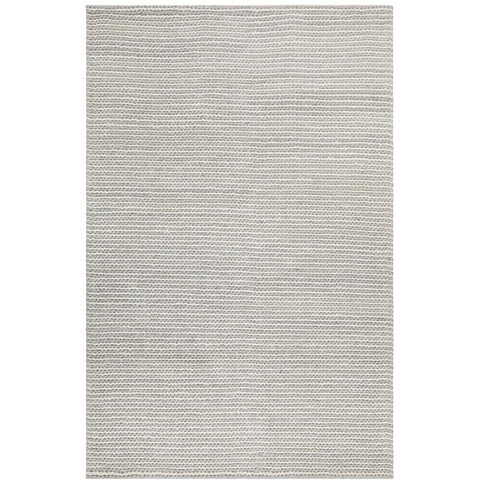 Avesta 1759 White Grey Modern Scandinavian Wool Rug - Rugs Of Beauty - 1