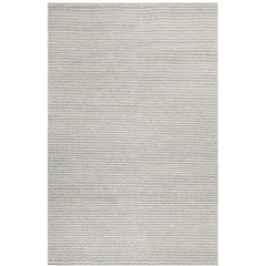 Avesta 1759 White Grey Modern Scandinavian Wool Rug - Rugs Of Beauty - 1