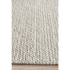 Avesta 1759 White Grey Modern Scandinavian Wool Rug - Rugs Of Beauty - 8