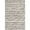 Avesta 1759 White Grey Modern Scandinavian Wool Rug - Rugs Of Beauty - 6