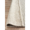 Avesta 1759 White Grey Modern Scandinavian Wool Rug - Rugs Of Beauty - 10
