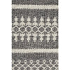 Avesta 1764 Grey Patterned Modern Scandinavian Wool Rug - Rugs Of Beauty - 6