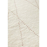 Glacier 451 Natural Wool Cotton Rug - Rugs Of Beauty - 4