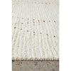 Glacier 451 Natural Wool Cotton Rug - Rugs Of Beauty - 7