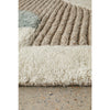 Glacier 452 Multi Colour Wool Cotton Rug - Rugs Of Beauty - 6