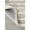Glacier 453 Neutral Textured Modern Wool Rug - Rugs Of Beauty - 5